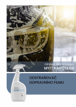 ODSTRAŇOVAČ DOPRAVNÍHO FILMU