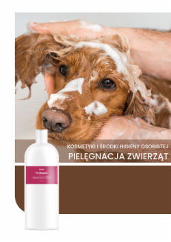 Szampon dla zwierząt [IC-26-07]