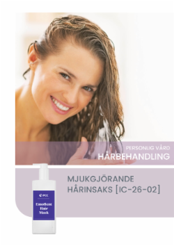 MJUKGJÖRANDE HÅRINSAKS [IC-26-02] 