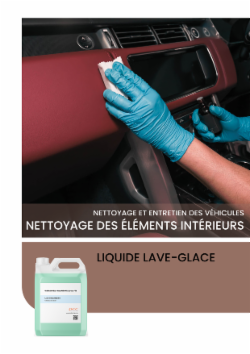 LIQUIDE LAVE-GLACE