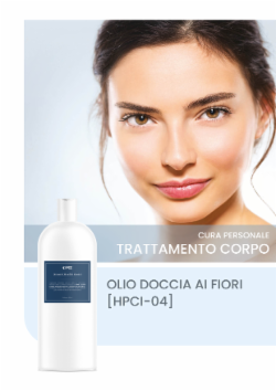 OLIO DOCCIA AI FIORI [HPCI-04]