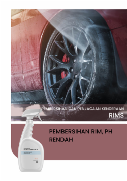 PEMBERSIHAN RIM, PH RENDAH