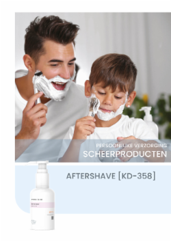AFTERSHAVE [KD-358]