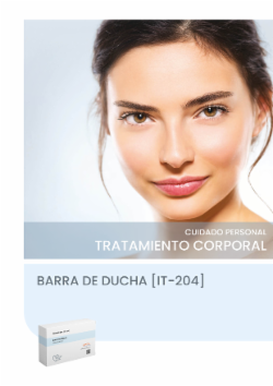 BARRA DE DUCHA [IT-204]