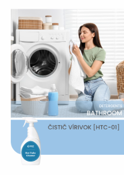 ČISTIČ VÍRIVOK [HTC-01]