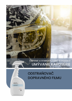 ODSTRAŇOVAČ DOPRAVNÉHO FILMU