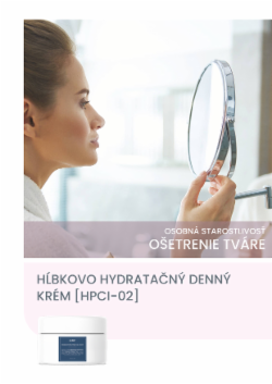 HĹBKOVO HYDRATAČNÝ DENNÝ KRÉM [HPCI-02]