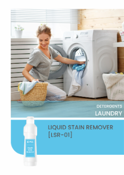 LIQUID STAIN REMOVER [LSR-01]