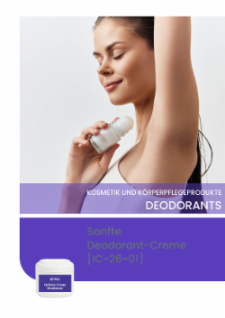 Sanfte Deodorant-Creme [IC-26-01]