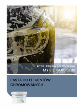 PASTA DO ELEMENTÓW CHROMOWANYCH