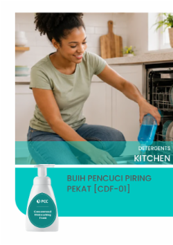 BUIH PENCUCI PIRING PEKAT [CDF-01]