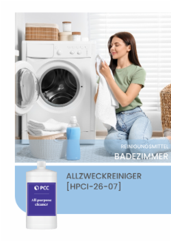 ALLZWECKREINIGER [HPCI-26-07]