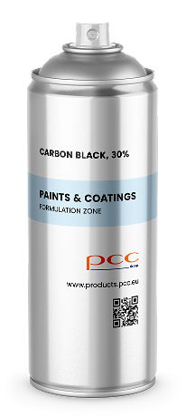 CARBON BLACK, 30%