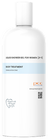 LIQUID SHOWER GEL FOR WOMEN [ZP-11]