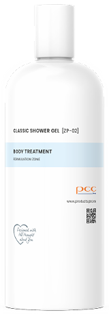 CLASSIC SHOWER GEL [ZP-02]