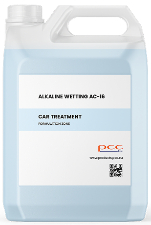 ALKALICKÁ ZMÁČACIA KVAPALINA