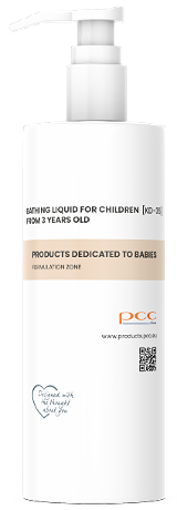 BADVLOEISTOF VOOR KINDEREN VANAF 3 JAAR [KD-35]