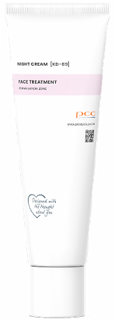NIGHT CREAM [KD-89]