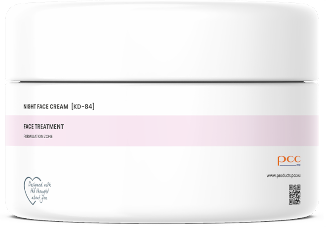 NIGHT FACE CREAM [KD-84]