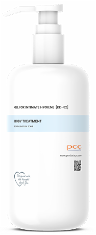 GEL FOR INTIMATE HYGIENE [KD-02]