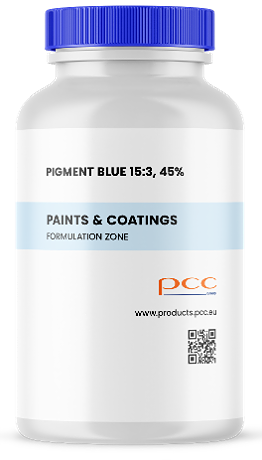 BLUE PIGMENT15:3, 45%