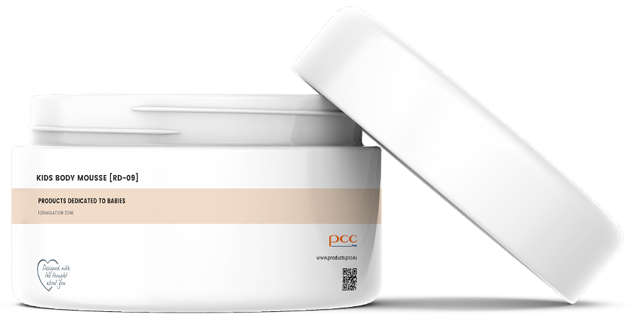 KIDS BODY MOUSSE [RD-09]
