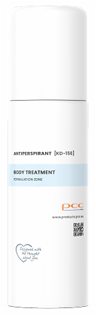 ANTIPIRSPIRANT [KD-156]