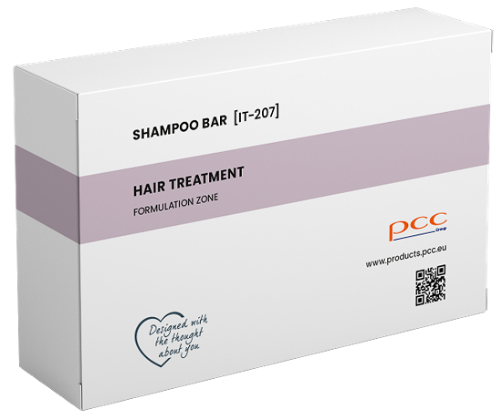 ЩІЛЬНИЙ ШАМПУНЬ [IT-207]