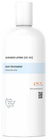 GLOW BODY LOTION [KD-160]