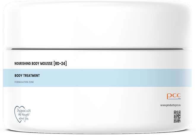 NOURISHING MOUSSE FOR BODY WASH [RD-24]