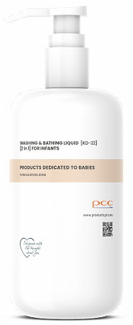 WAS- & BADVLOEISTOF 2 in 1 VOOR KINDEREN [KD-22]