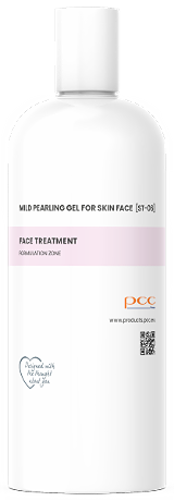 마일드 펄링 젤 포 스킨 페이스 [ST-06]