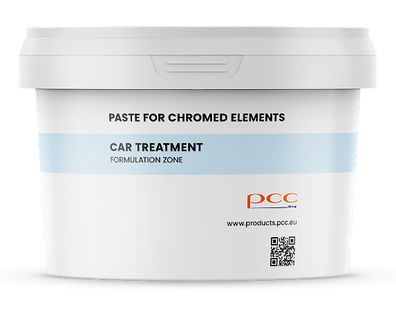 PASTA NA CHROMOVANÉ DIELY