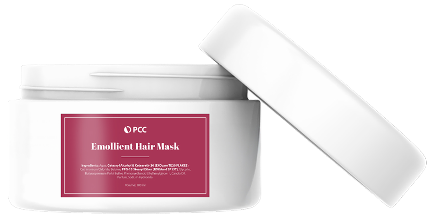EMOLLIENT HAIR MASK [IC-26-02] 