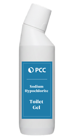 SODIUM HYPOCHLORITE TOILET GEL [SHTG-01]