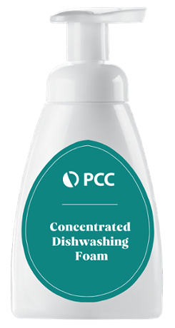 CONCENTRATED DISHWASHING FOAM [CDF-01]