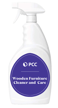 WOODEN FURNITURE CLEANER AND CARE [IC-26-06]