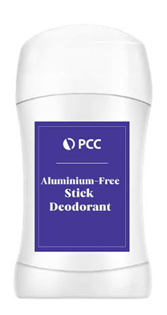 ALUMINIUM-FREE STICK DEODORANT [HPCI-26-09]