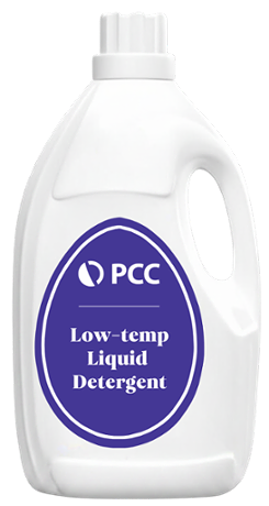 LOW-TEMP LIQUID DETERGENT [IC-26-05]