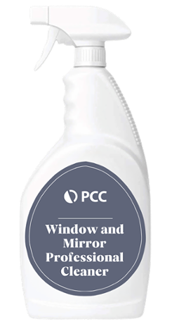  WINDOW AND MIRROR PROFESSIONAL CLEANER [WMPC-01]