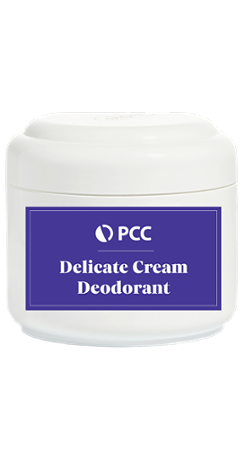 DELICATE CREAM DEODORANT [IC-26-01]