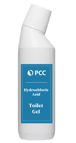 HYDROCHLORIC ACID TOILET GEL [HATG-01]