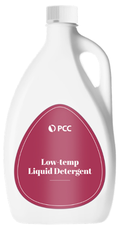 LOW-TEMP LIQUID DETERGENT [IC-26-05]