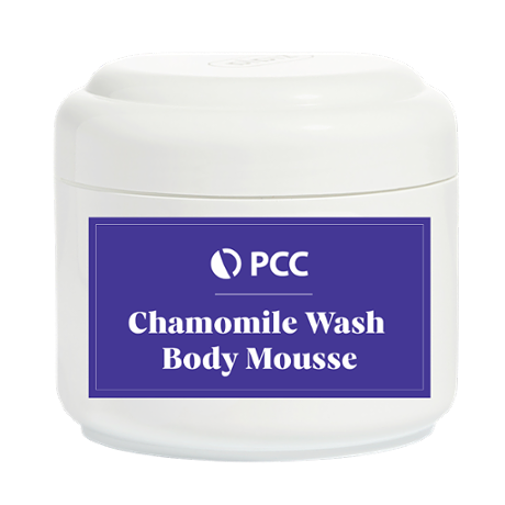MOUSSE CORPORAL DE CAMOMILA [IC-26-03]