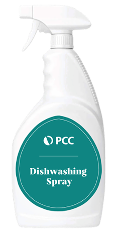 DISHWASHING SPRAY [DS-01]