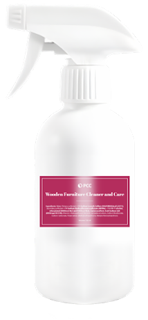 WOODEN FURNITURE CLEANER AND CARE [IC-26-06]