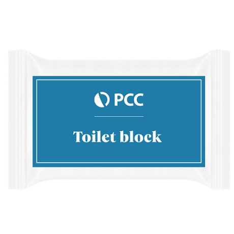 TOILET BLOCK [TB-01]
