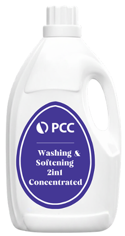 WASHING & SOFTENING 2IN1 CONCENTRATED [HPCI-06]