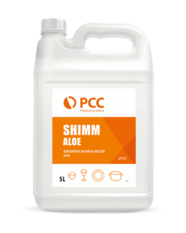 PCC PROFESSIONAL SHIMM Aloe Geschirrspülkonzentrat