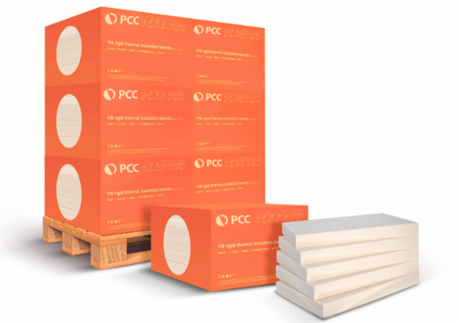 Painel de isolamento térmico EUROPIR®ETICS